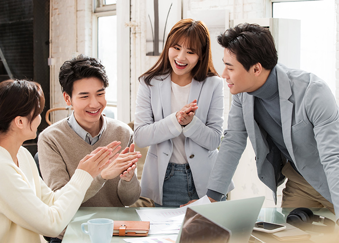 Communication (소통人)
